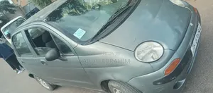 Daewoo Matiz 1998 Gray