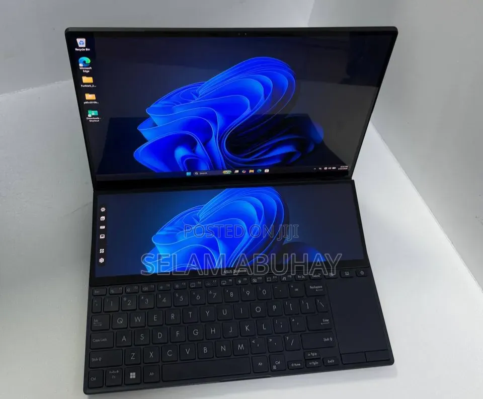New Laptop Asus Zenbook 14 32GB Intel Core i9 SSD 1T