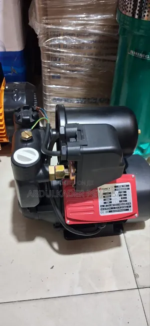 Automatic Buster Water Pump