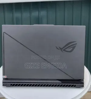 New Laptop Asus ROG Strix G16 16GB Nvidia SSD 1T