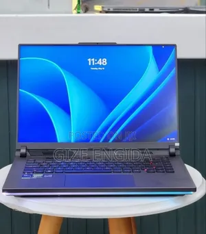 New Laptop Asus ROG Strix G16 16GB Nvidia SSD 1T