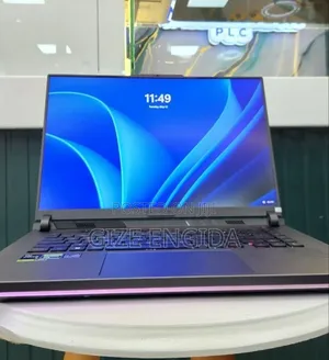 New Laptop Asus ROG Strix G16 16GB Nvidia SSD 1T