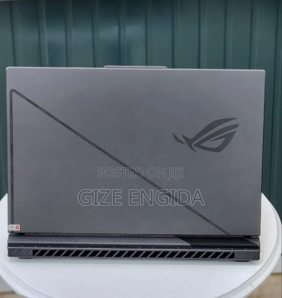 New Laptop Asus ROG Strix G16 16GB Nvidia SSD 1T