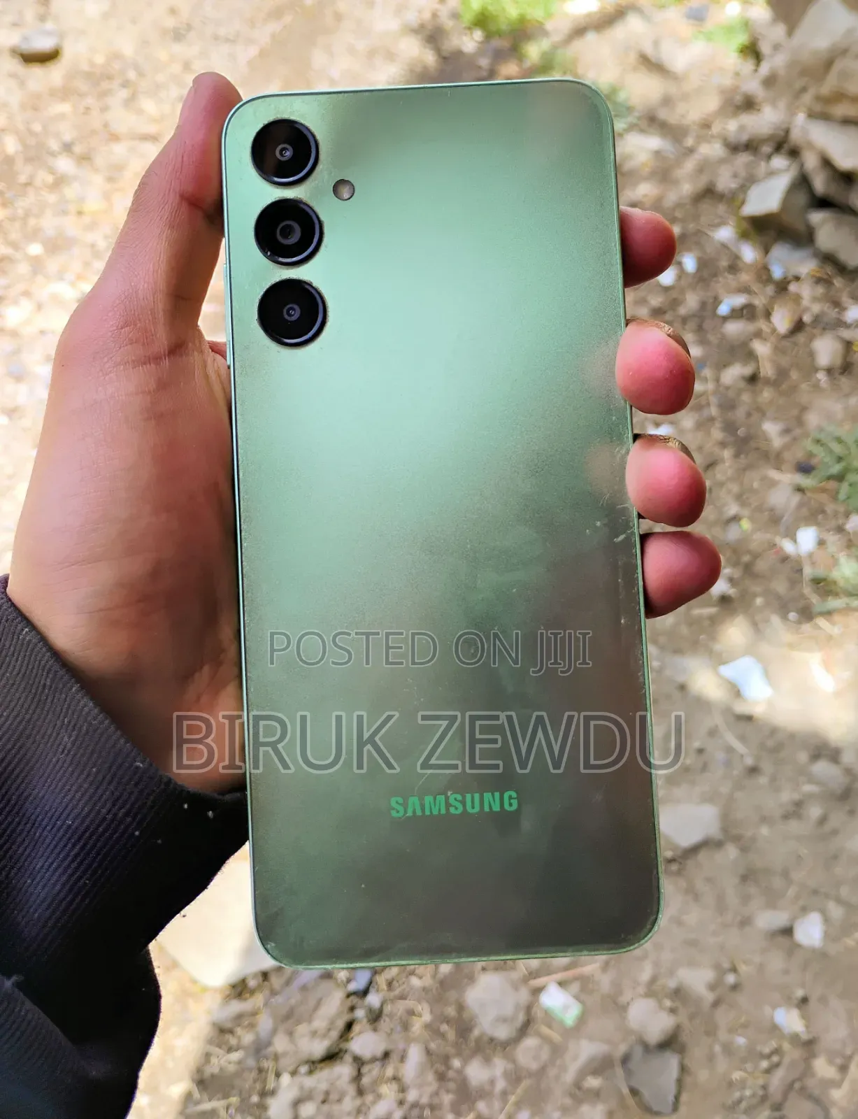 Samsung Galaxy A05s 128 GB Green