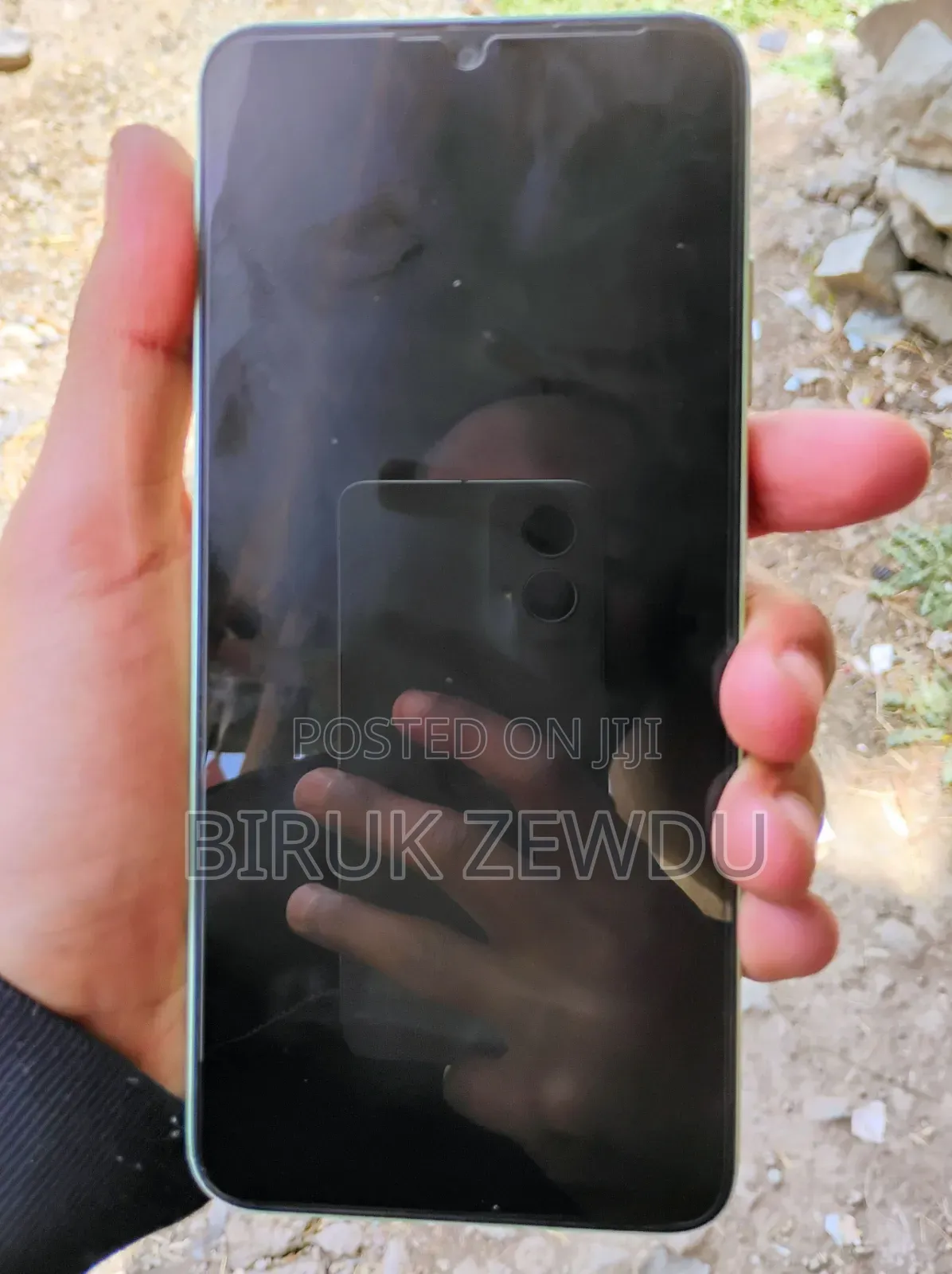 Samsung Galaxy A05s 128 GB Green