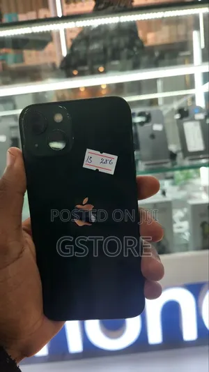 New Apple iPhone 13 128 GB Black