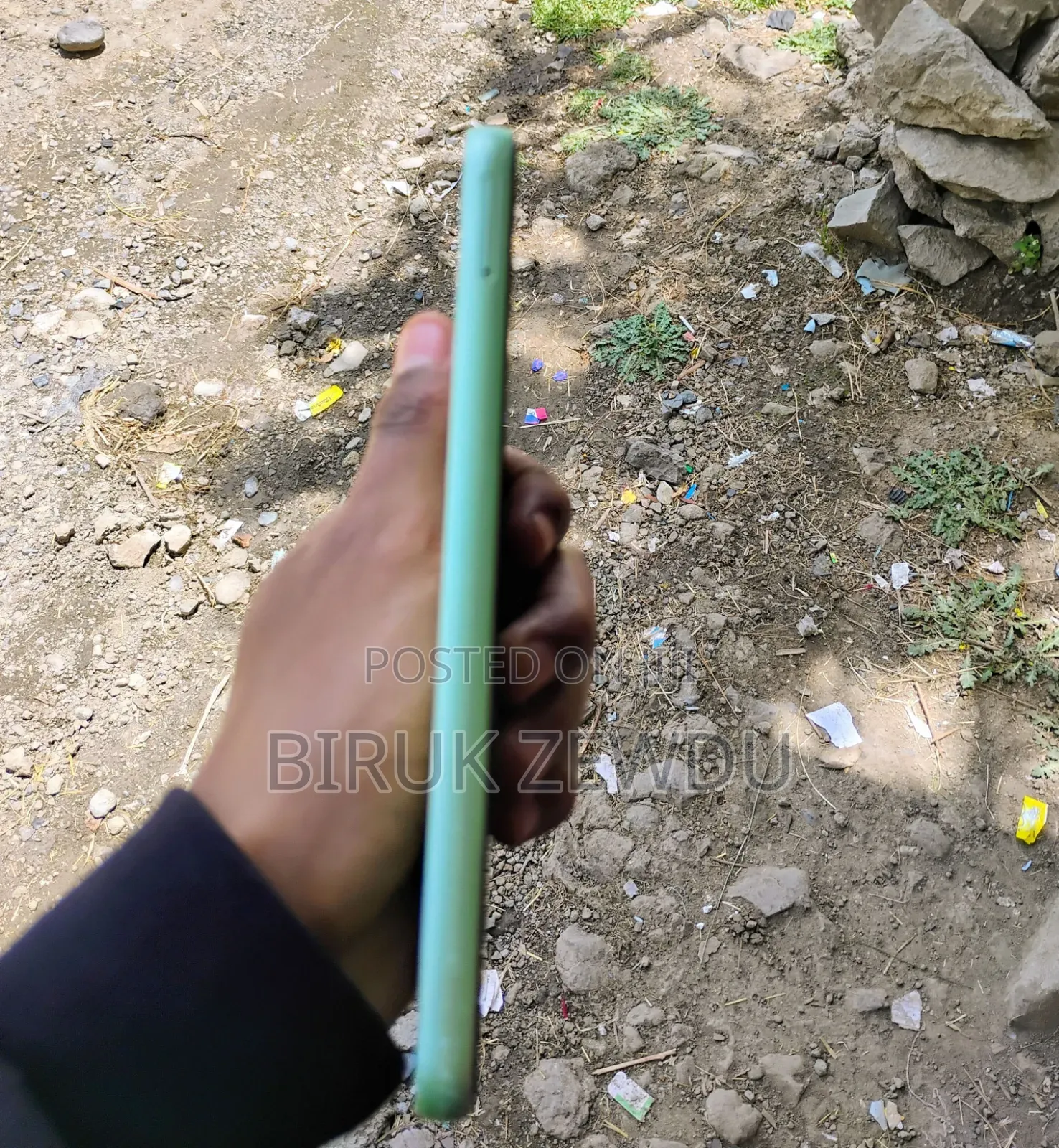 Samsung Galaxy A05s 128 GB Green
