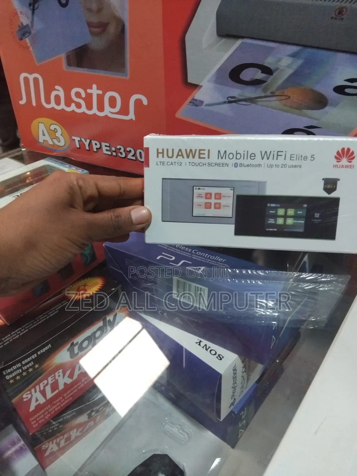 Huawei Mobile Wifi Elite5