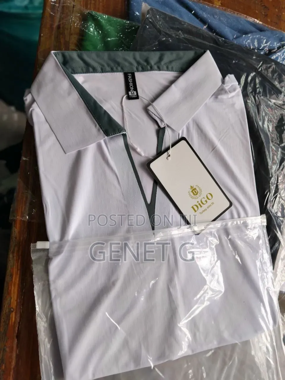 Polo T-shirt