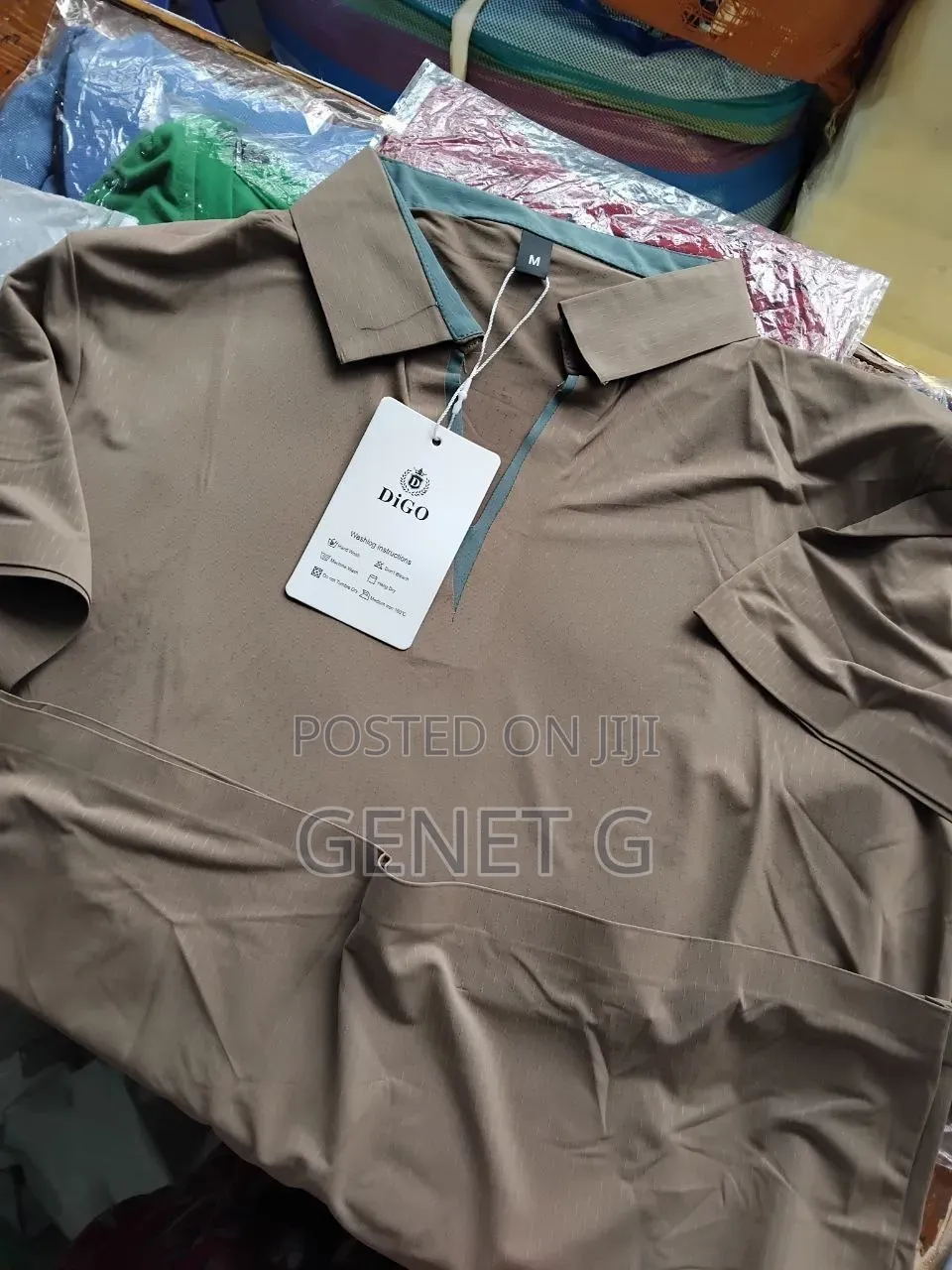 Polo T-shirt