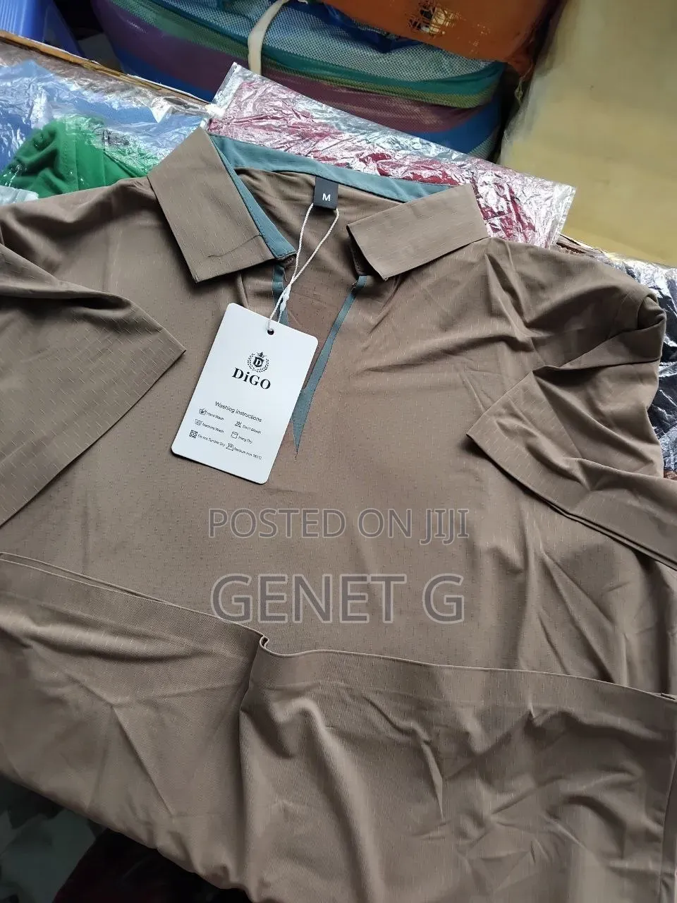 Polo T-shirt