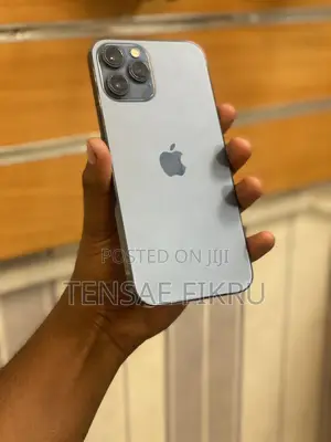 Apple iPhone 12 Pro Max 256 GB Blue