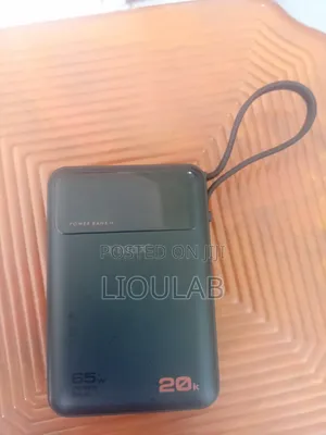 Power Bank 20000