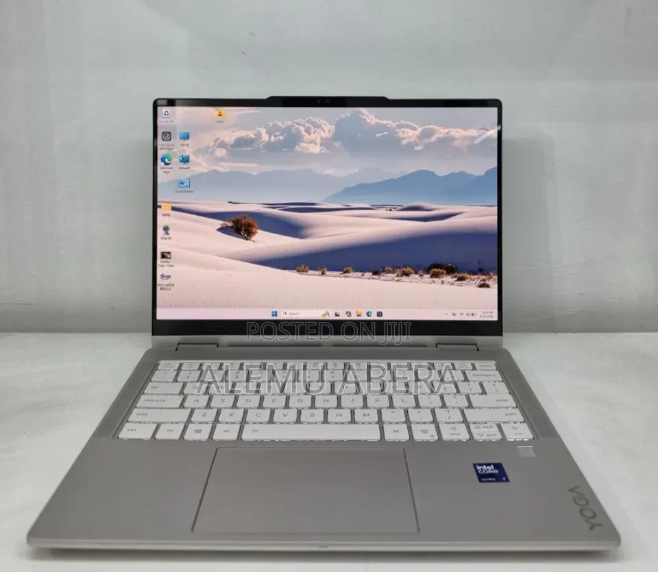 New Laptop Lenovo 32GB Intel Core Ultra 7 SSD 1T