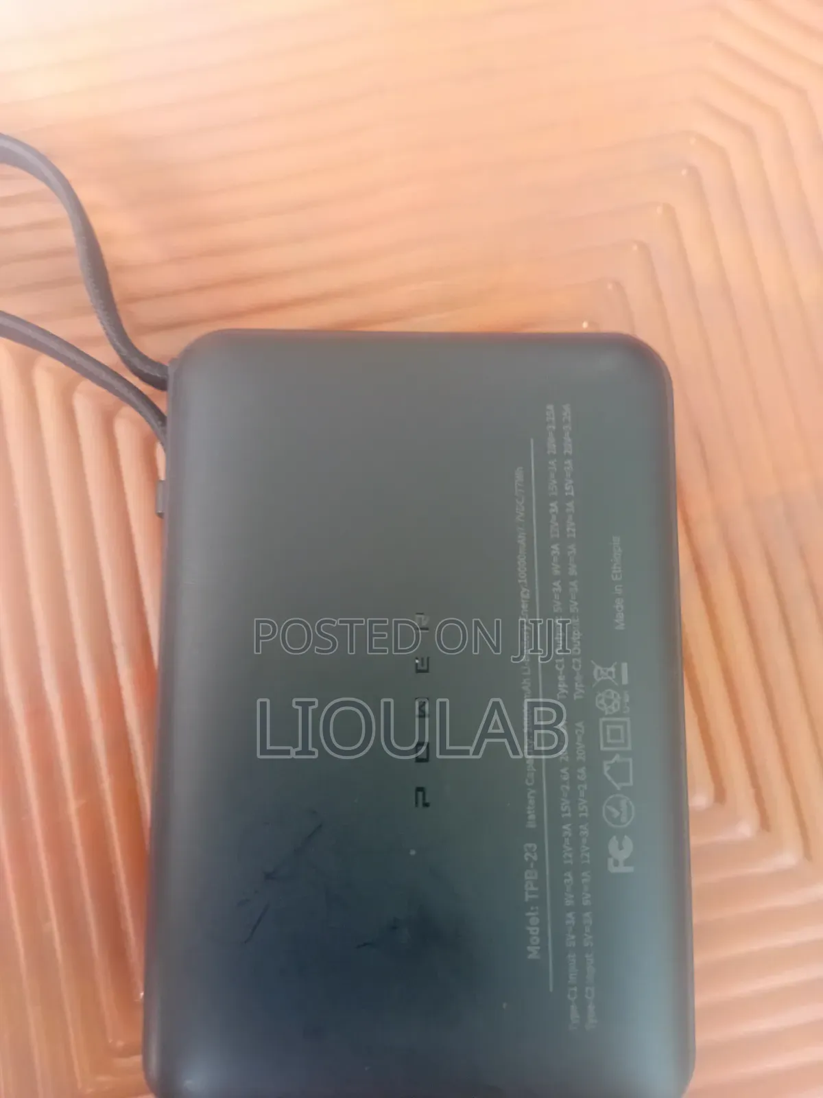 Power Bank 20000