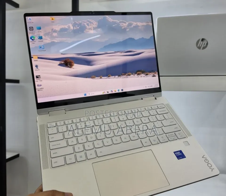 New Laptop Lenovo 32GB Intel Core Ultra 7 SSD 1T