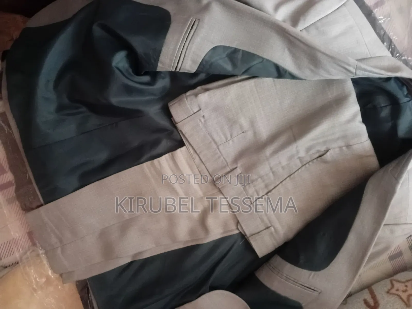 Used Suits