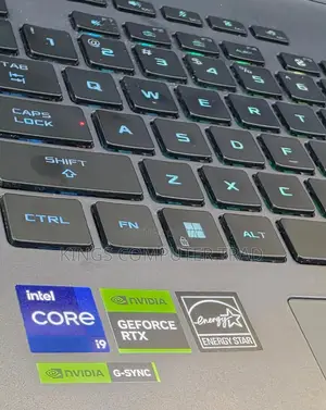 New Laptop Asus ROG Strix G15 16GB Intel Core i9 SSD 1T