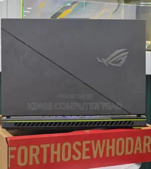 New Laptop Asus ROG Strix G15 16GB Intel Core i9 SSD 1T