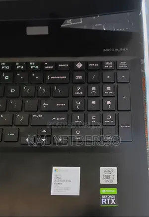 New Laptop HP 16GB Intel Core i7 SSD 512GB