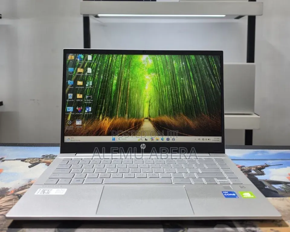 New Laptop HP Pavilion 14 16GB Intel Core i5 SSD 512GB