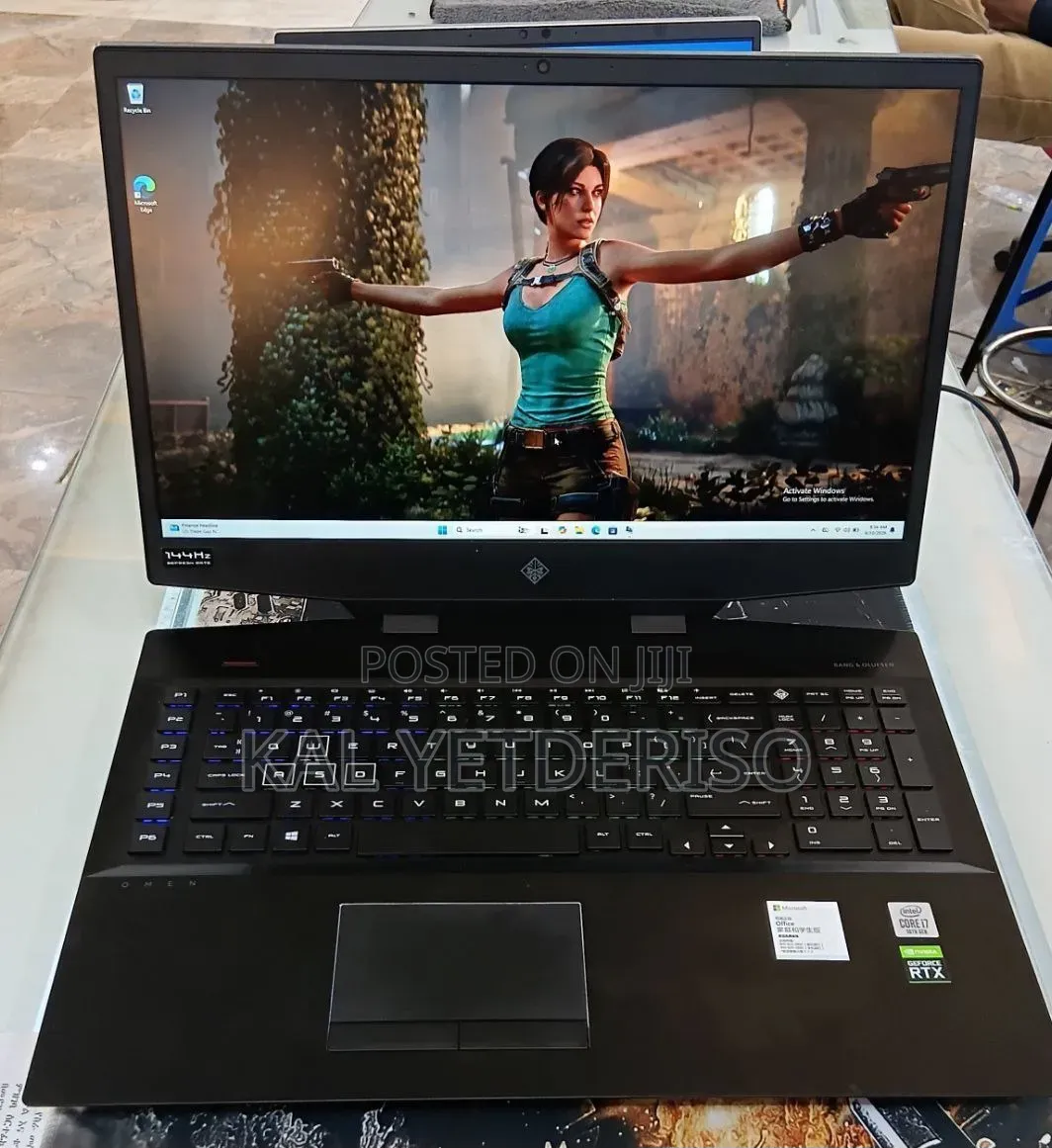 New Laptop HP 16GB Intel Core i7 SSD 512GB
