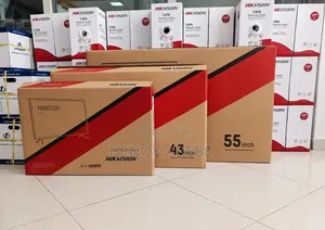 Hikvision Monitors
