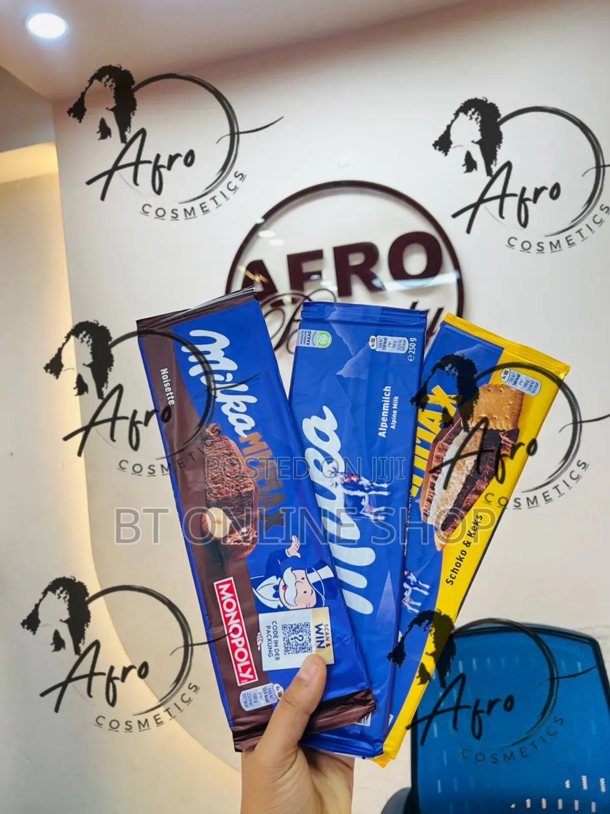 Milka Chocolate