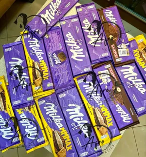 Milka Chocolate