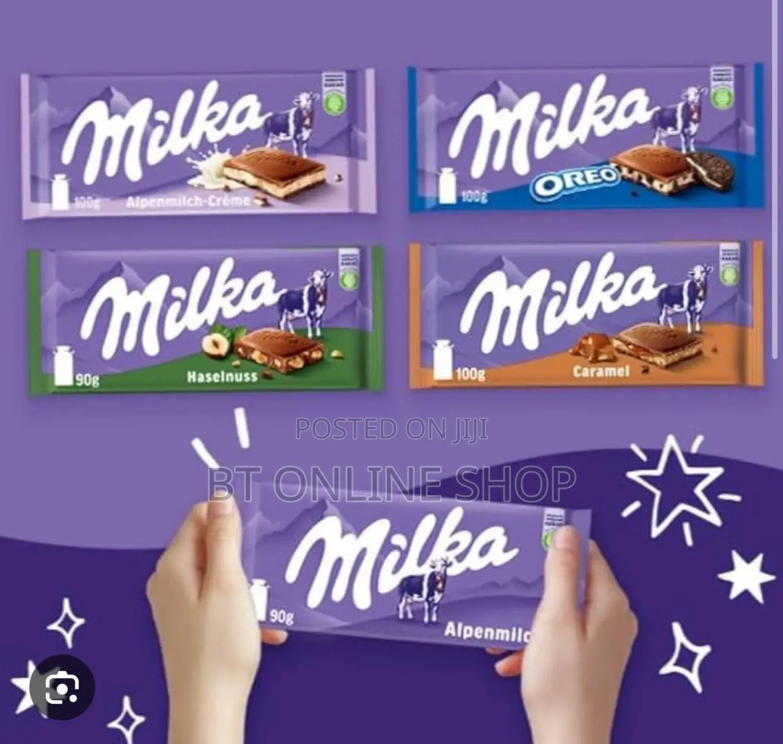 Milka Chocolate