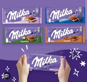 Milka Chocolate