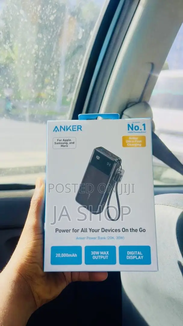 Anker Power Bank