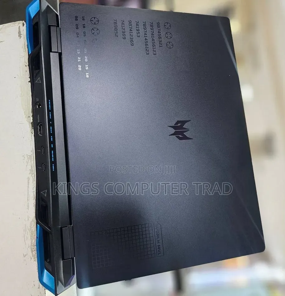 New Laptop Acer Predator Helios Neo 16 16GB Intel Core i9 SSD 1T