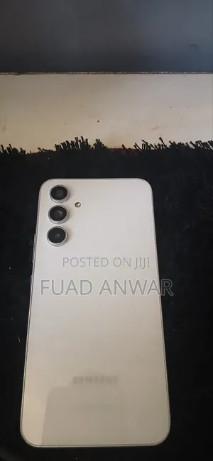 Samsung Galaxy A54 5G 128 GB White