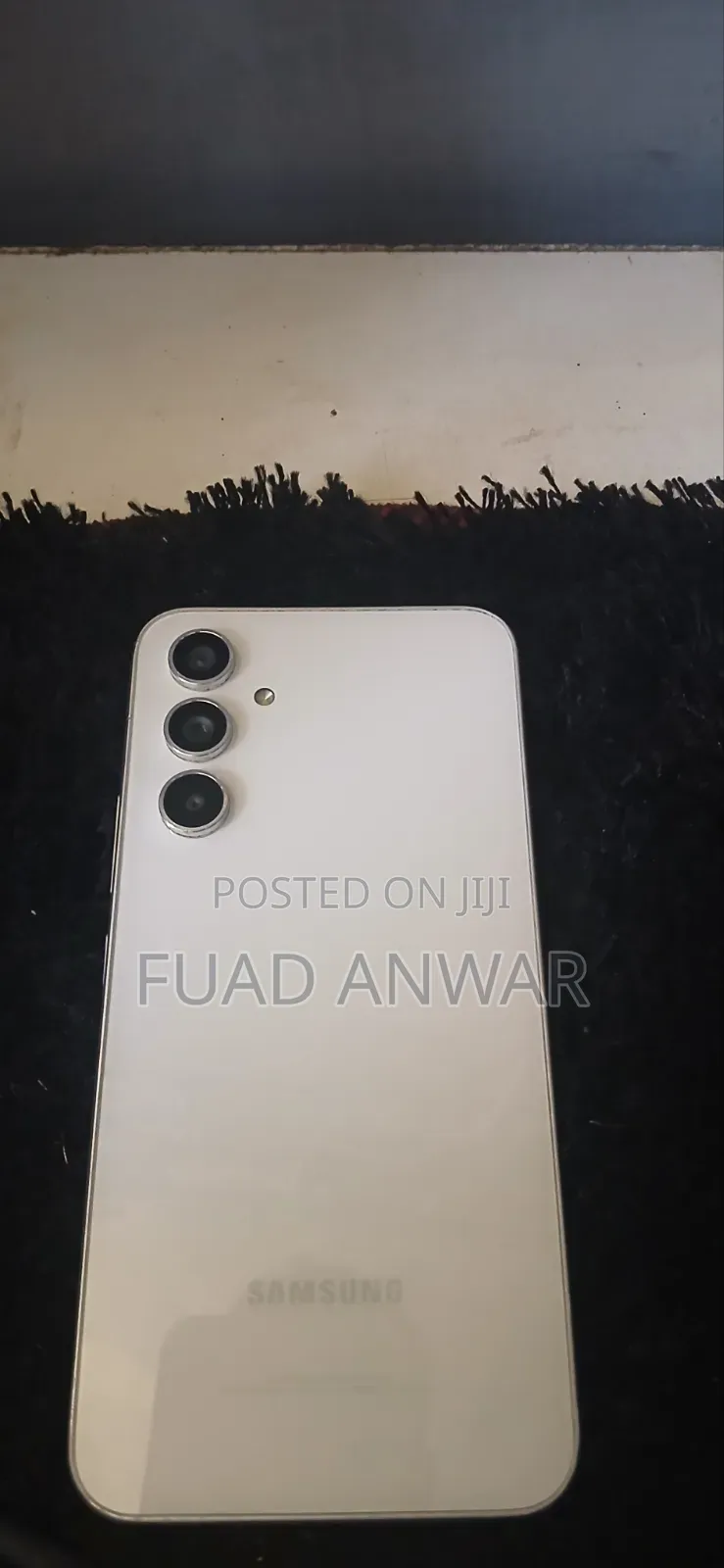 Samsung Galaxy A54 5G 128 GB White