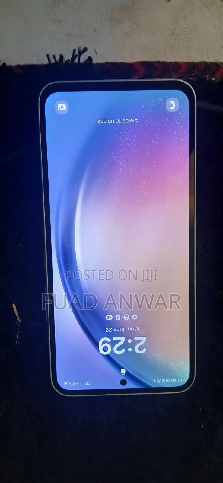 Samsung Galaxy A54 5G 128 GB White