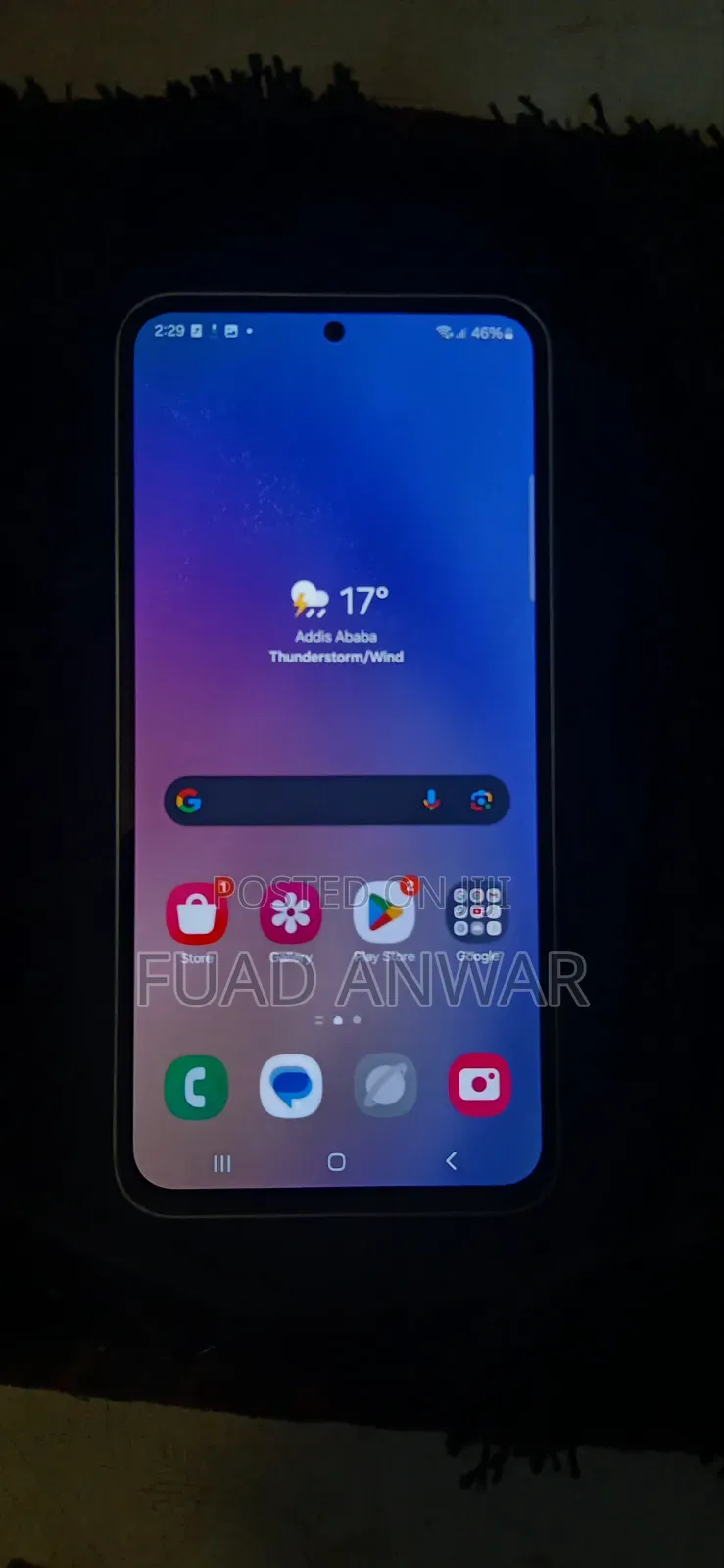 Samsung Galaxy A54 5G 128 GB White