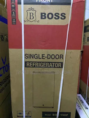 Boss Refrigerator