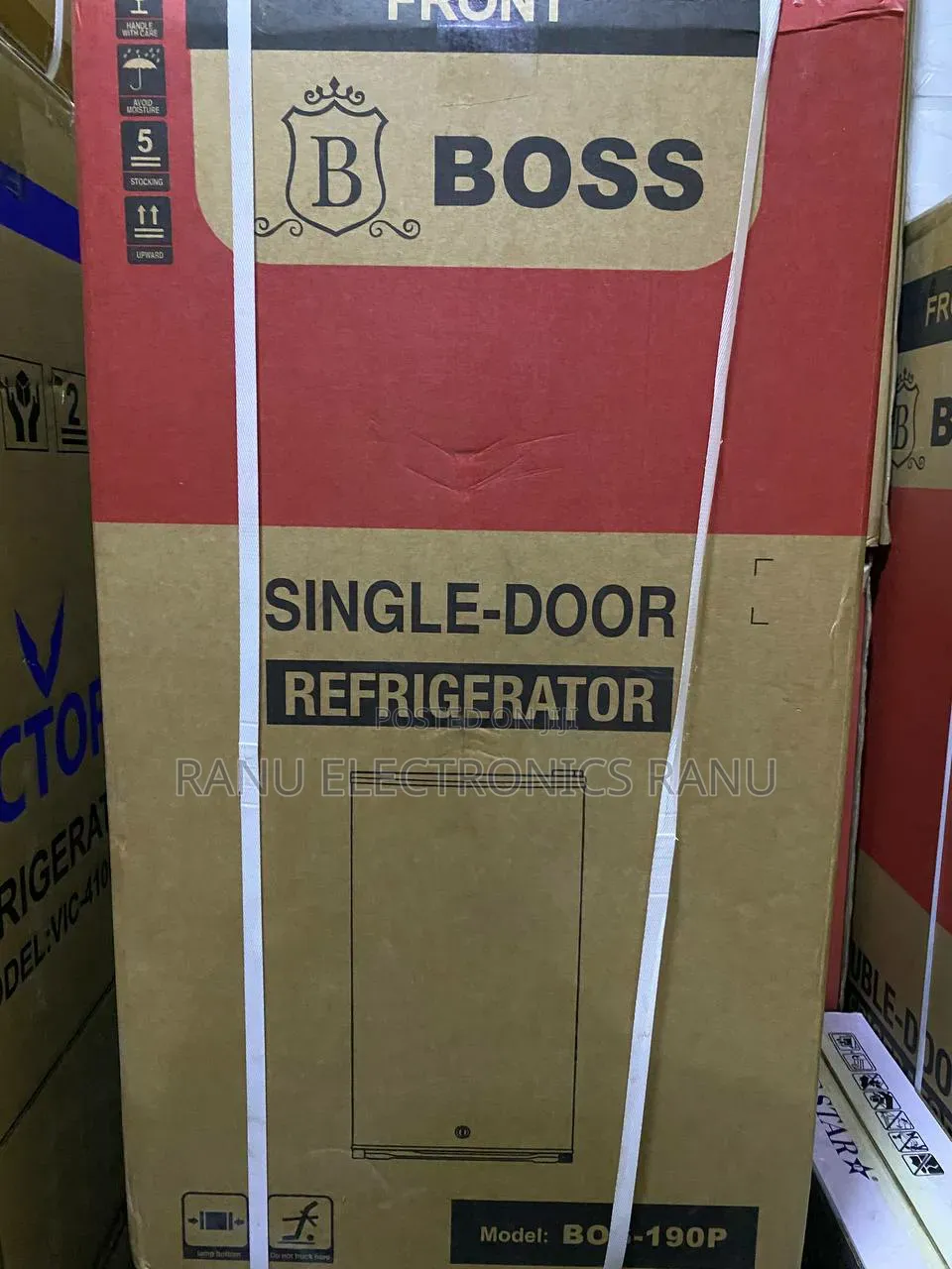 Boss Refrigerator