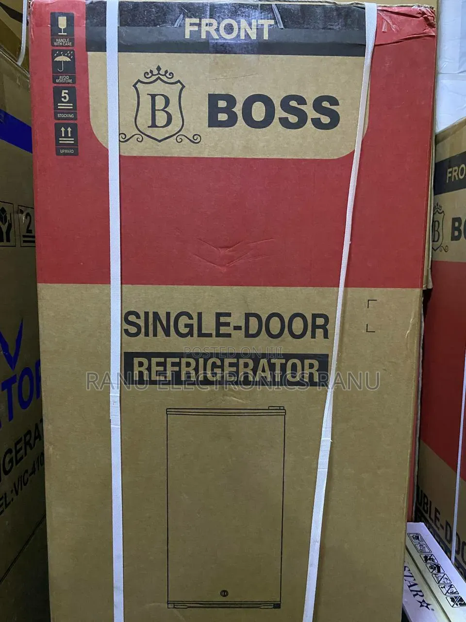 Boss Refrigerator