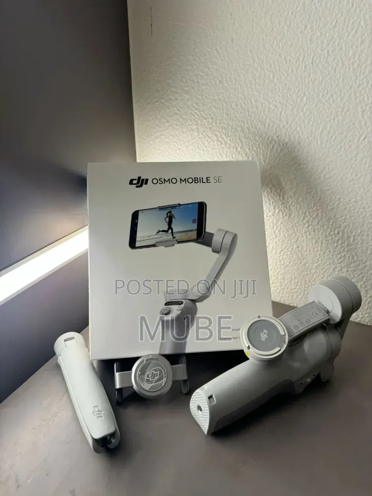 Dji Osmo Mobile Se Smartphone Gimbal