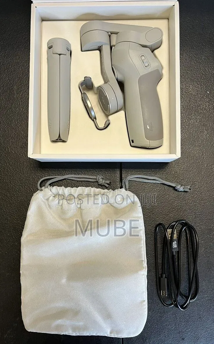 Dji Osmo Mobile Se Smartphone Gimbal