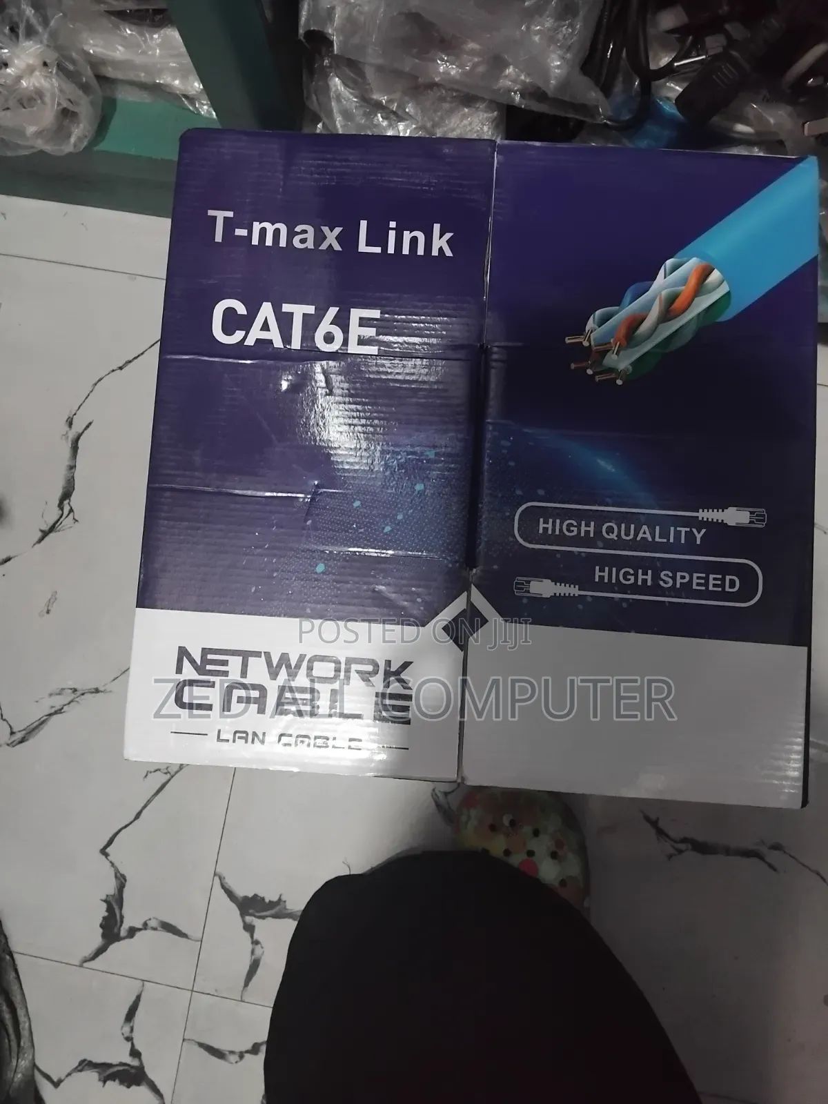 T Max Link Cat6e