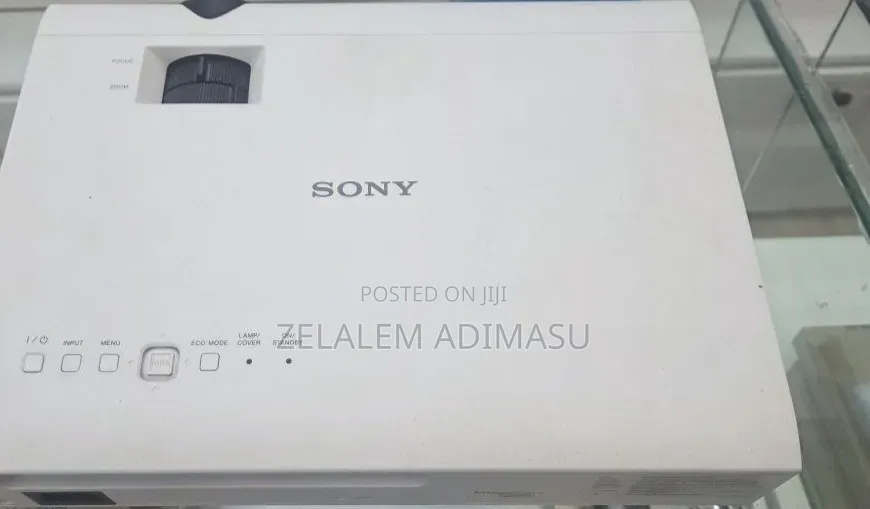 Sonysony Projector Model Name VPL-Dx100 With Bag Remote