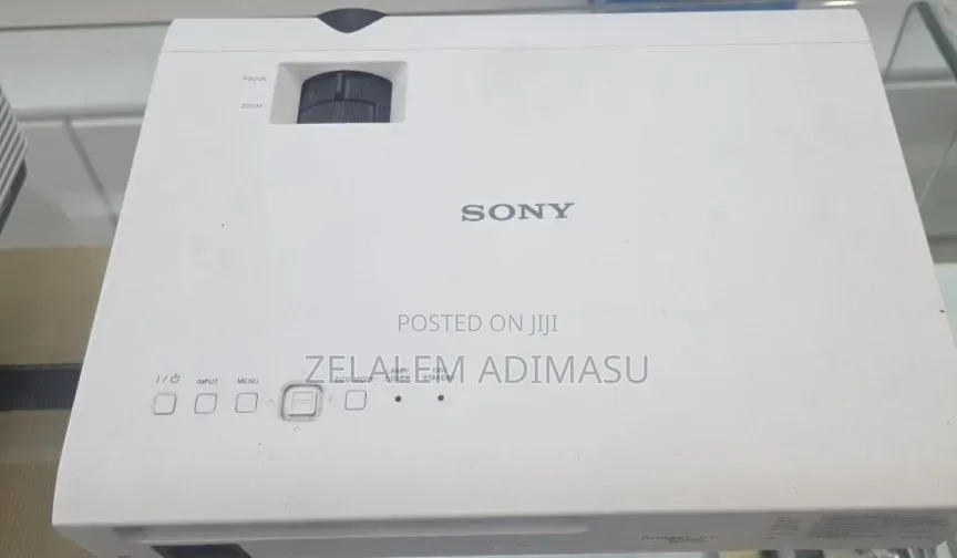 Sonysony Projector Model Name VPL-Dx100 With Bag Remote