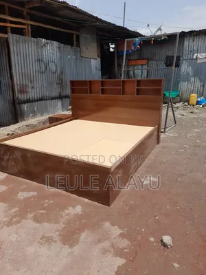 Modern Bed