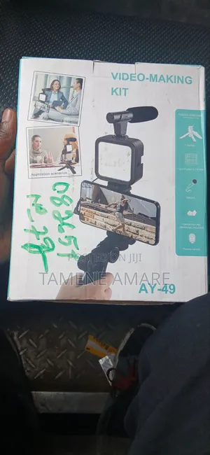 Ay-49 Video Making Kit