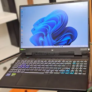 New Laptop Acer Predator Helios 300 16GB Intel Core i9 SSD 1T