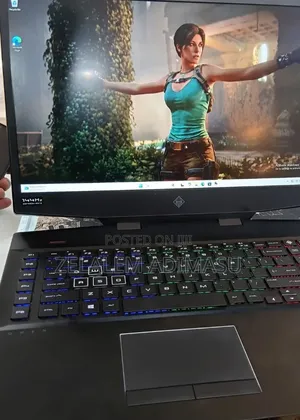 New Laptop HP Omen X 16GB Intel Core i7 SSD 512GB