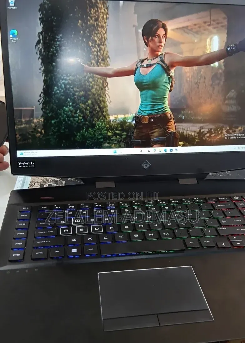 New Laptop HP Omen X 16GB Intel Core i7 SSD 512GB